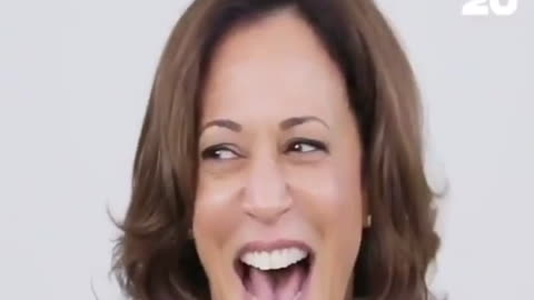 Kamala Harris circus laugh is torture