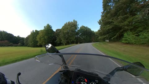 Old Liberty Road - Rooster Crossing Corner