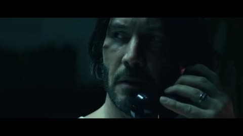 John Wick chapter 1 (2014) Phone call scene