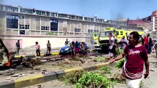 Car bomb in Yemen's Aden leaves fatalities