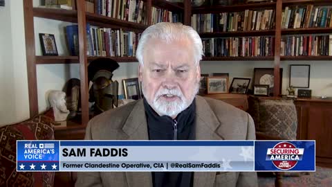 Securing America with Sam Faddis (part 4) | December 23, 2022