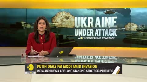 Gravitas: Ukraine "deeply dissatisfied" with India's reaction