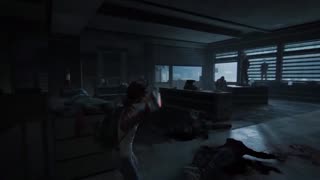 The Last of Us Ellie remake PS5 brutal combat aggressive gameplay Xavier gdp badwolf