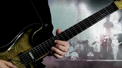 Learn Comfortably Numb Solo 1