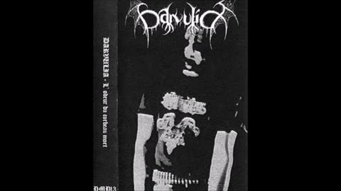 darvulia - (2002) - demo - l'odeur du corbeau mort