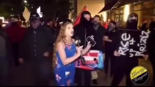 Trolling antifa 😂