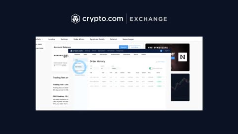 Exchange Transaction History How To Video