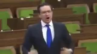 PIERRE POILIEVRE PROMOTING THE POISON KILL SHOT JABS! (DO NOT TRUST ANY POLITICIANS)