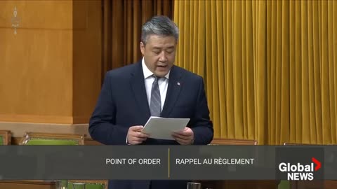 Liberal MP Han Dong leaves Liberal caucus amid accusations in Chinese interference probe