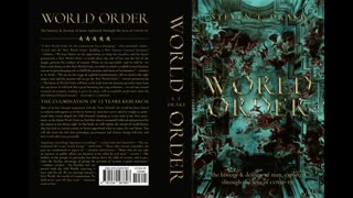 Steven Drake on his book "World Order" - 06/13/24