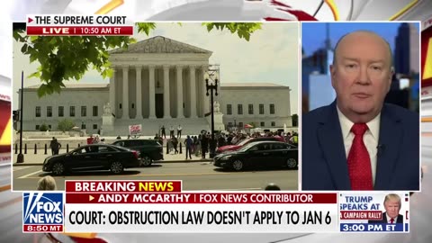 HCNN - FOX - take on the Supreme Court issues major ruling on Jan. 6