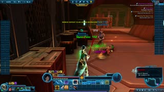 Star Wars: The Old Republic | Jedi Consular - The Dark Plague Chapter 1 | Nar Shaddaa | Part 21