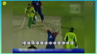 Funny moments in cricket.