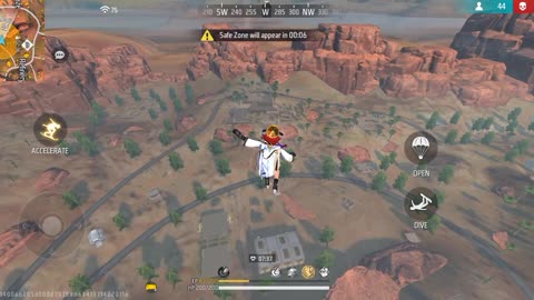 Free fire victory