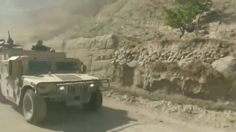 Thousand of Talibani Terrorist Reach at Panjshir in Afghanistan