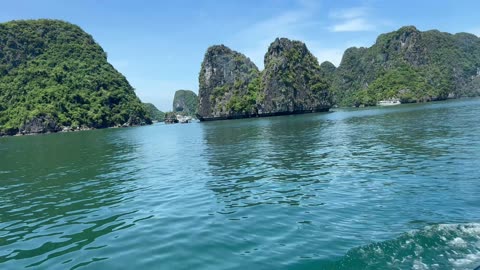 Halong bay Vietnam