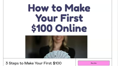 How to make your first $100 on rumble.com part 3?