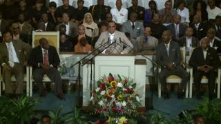Minister Louis Farrakhan - The Unequaled Power of Unity As A People