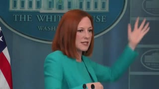 Psaki:"I Don't Think Anyone Could've Predicted a Year Ago" that Inflation Would Soar to Record Highs