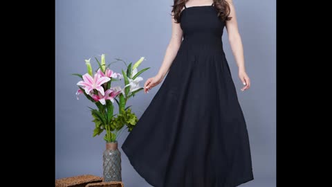 Party wear dress for Women- The Tinge