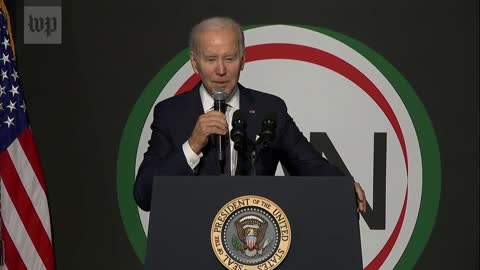 Joe Biden pledges to veto House Republican agenda