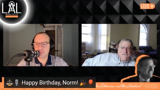 Happy Birthday, Norm!