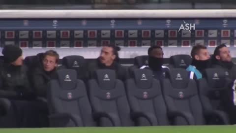 Comedy Moments in Football
