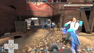Team Fortress 2 bot match practice 5
