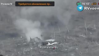 🇷🇺 Russia Ukraine Conflict | Strange Russian Bombing of Ukrainian Fortified Positions | RCF
