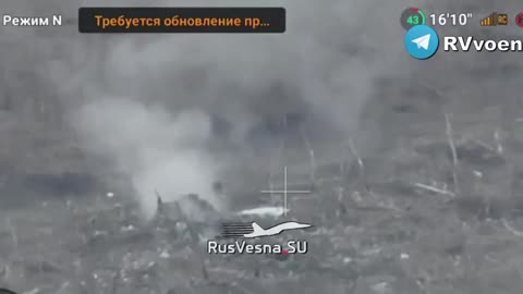 🇷🇺 Russia Ukraine Conflict | Strange Russian Bombing of Ukrainian Fortified Positions | RCF