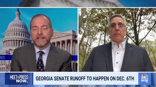 Raffensperger On Another Georgia Runoff: 'That's Just How It Works'
