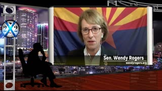 [2023-10-14] Arizona State Senator Rogers - Election Rigging Is Being Exposed Through ...