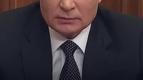 Vladimir Putin warns the West