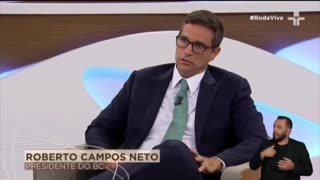 Campos Neto explica a taxa de juros