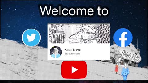 Kaos Nova Channel Introduction