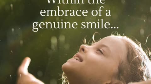 Unlocking Happiness with Genuine Smiles #Shorts #happinessfacts #subscribe