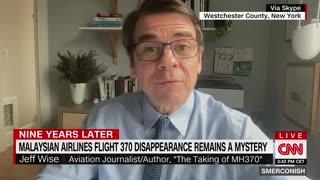 Journalist in new Netflix documentary shares his theory on MH370 disappearance