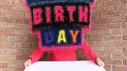Outstanding Happy Birthday Video