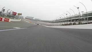 Charlotte Roval, just the highlights