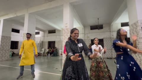 Garba dance navratri