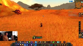 Playing World Of Warcraft Classic Badly [4]