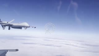 captured drone MQ-9