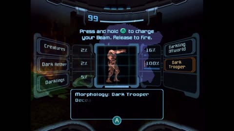 Metroid Prime 2: Echoes Playthrough (GameCube - Progressive Scan Mode) - Part 1