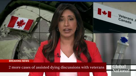 Veterans Affairs investigation finds 2 more cases of assisted dying discussions