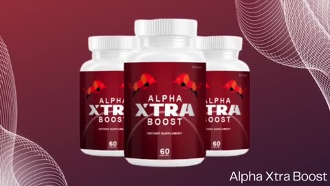 Alpha Xtra Boost Works? [⚠️IMPORTANT ALERT!!] - Alpha Xtra Boost Review - Alpha Xtra Boost