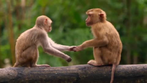 Funniest Monkey - Cute & Funny Monkey