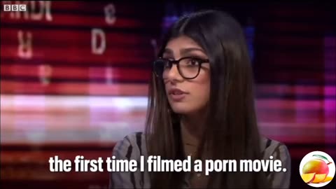 How Mia Khalifa came into porn industry | Mia Khalifa's latest interview,