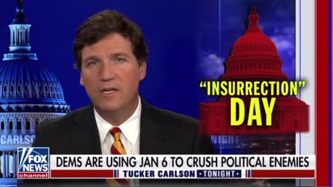 Watch This Tucker Carlson News Item About Indictment of Stephen K Bannon (OCT 2021)