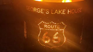 Route 66 Barrel