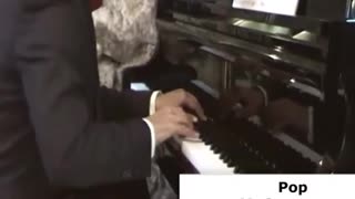 Bewerbungsvideo: Der Bar Pianist (Sept. 2017)